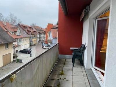 Fam M&H Schoene 2 Zimmer Ferienwohnung In Wangen Stadtmitte Wangen im Allgäu Buitenkant foto
