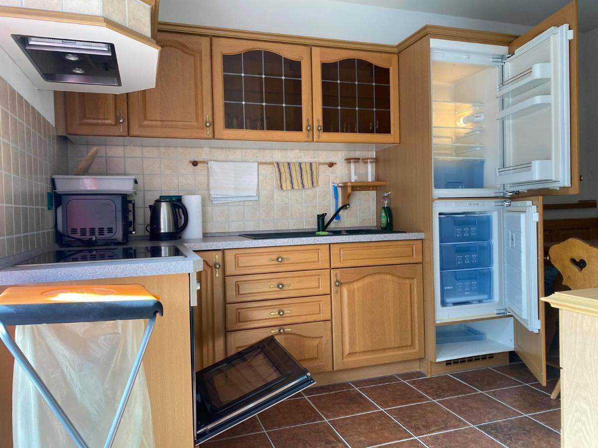 Fam M&H Schoene 2 Zimmer Ferienwohnung In Wangen Stadtmitte Wangen im Allgäu Buitenkant foto