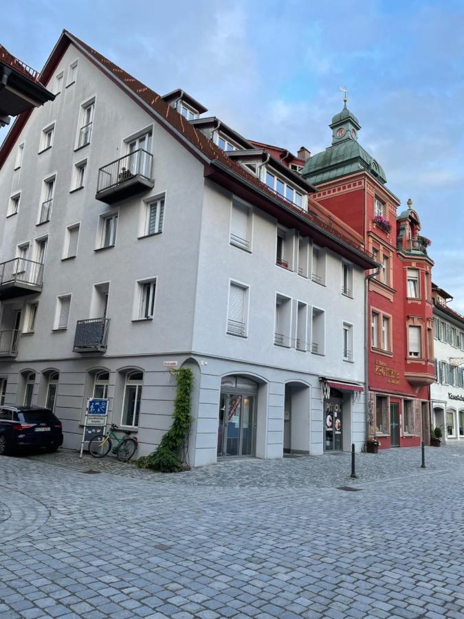 Fam M&H Schoene 2 Zimmer Ferienwohnung In Wangen Stadtmitte Wangen im Allgäu Buitenkant foto